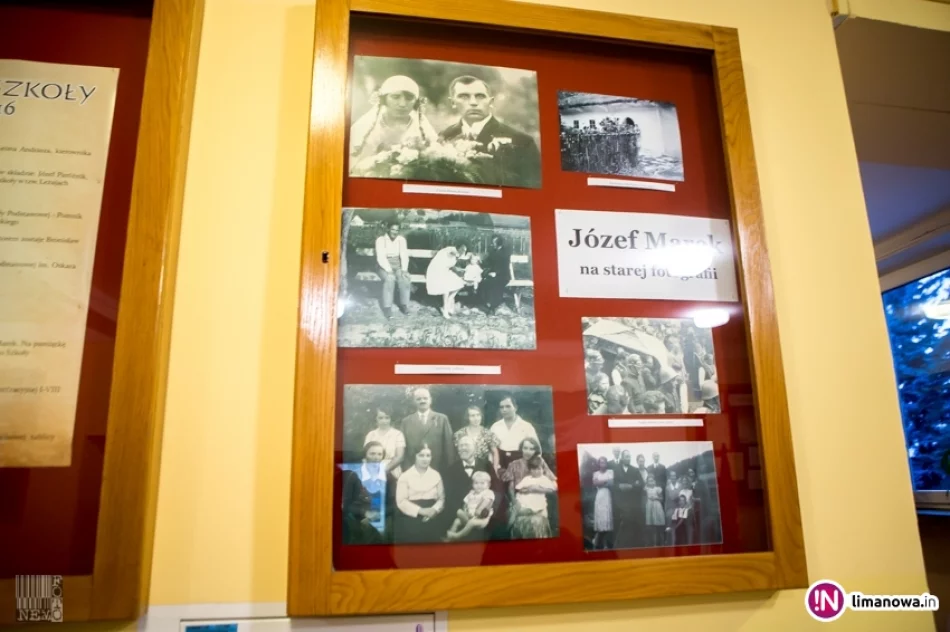 50-lecie Szkoły Podstawowej w Tymbarku - zdjęcie 3