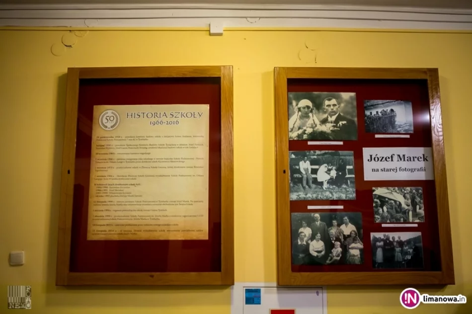 50-lecie Szkoły Podstawowej w Tymbarku - zdjęcie 5