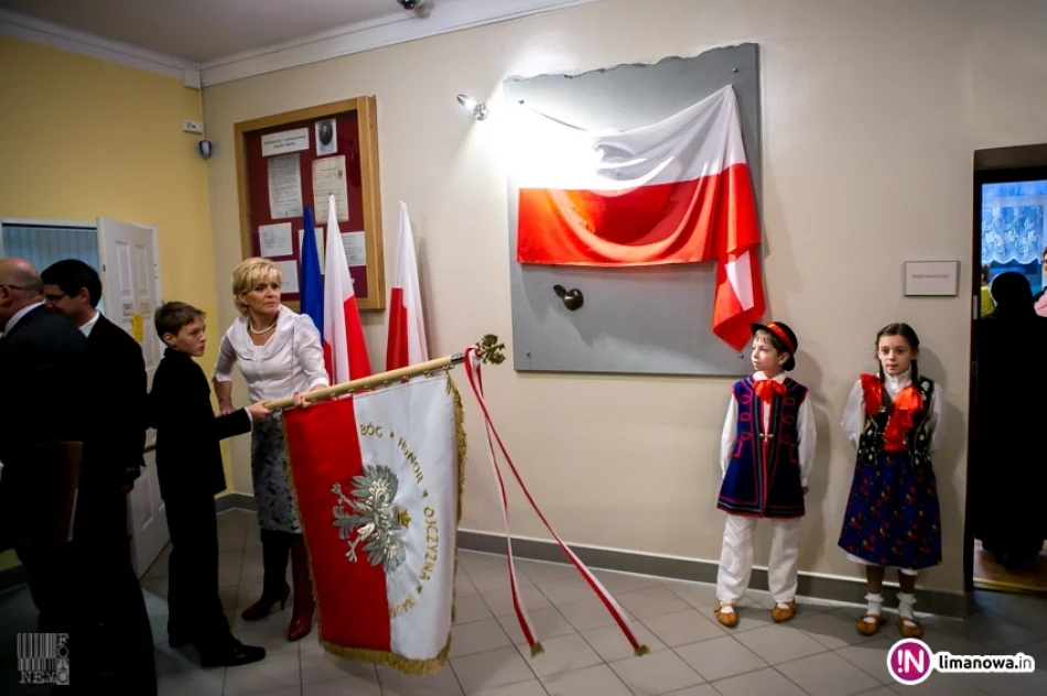 50-lecie Szkoły Podstawowej w Tymbarku - zdjęcie 6