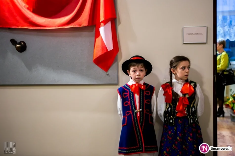 50-lecie Szkoły Podstawowej w Tymbarku - zdjęcie 7