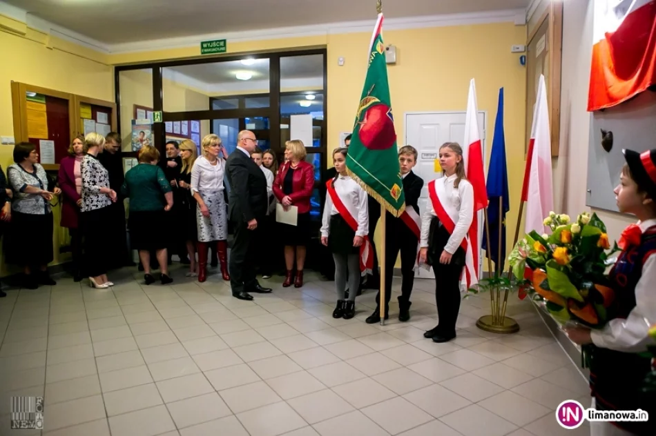 50-lecie Szkoły Podstawowej w Tymbarku - zdjęcie 9