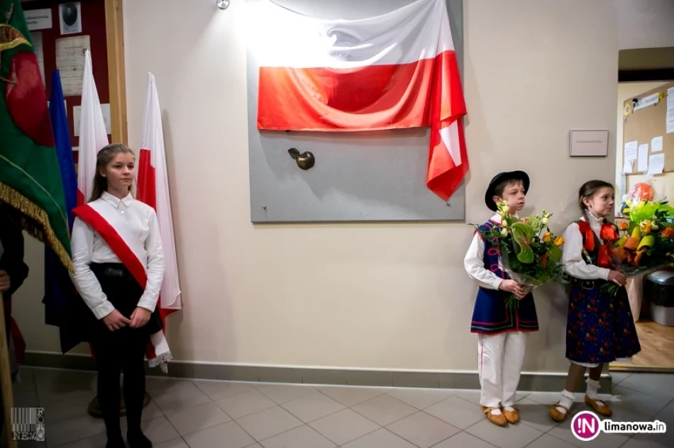 50-lecie Szkoły Podstawowej w Tymbarku - zdjęcie 10