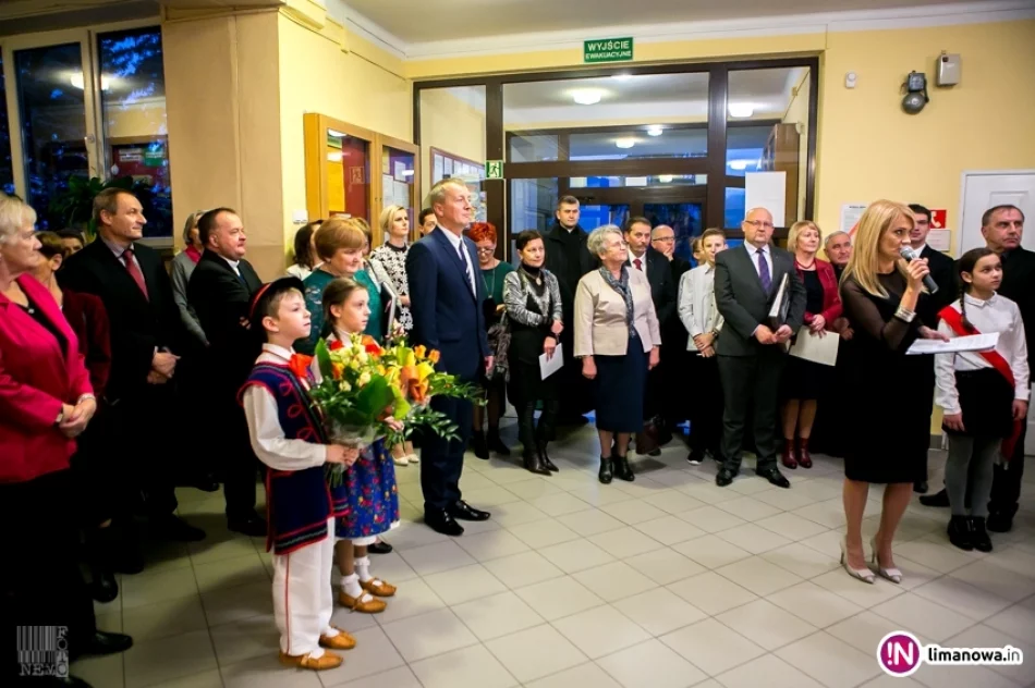 50-lecie Szkoły Podstawowej w Tymbarku - zdjęcie 11