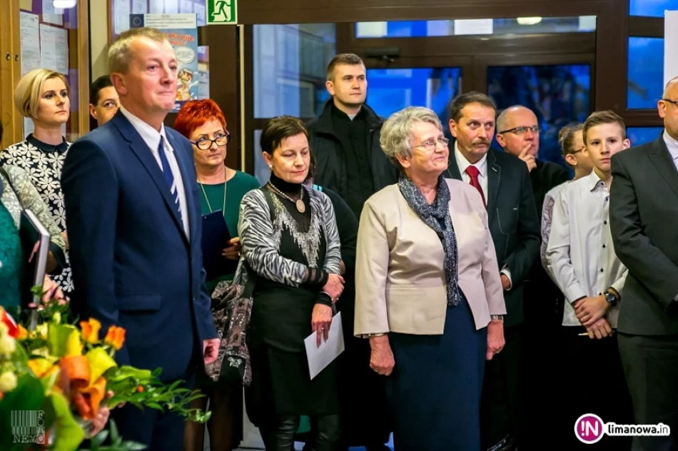 50-lecie Szkoły Podstawowej w Tymbarku - zdjęcie 12