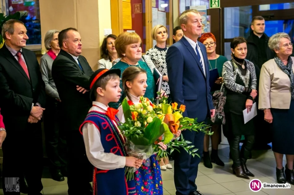 50-lecie Szkoły Podstawowej w Tymbarku - zdjęcie 13
