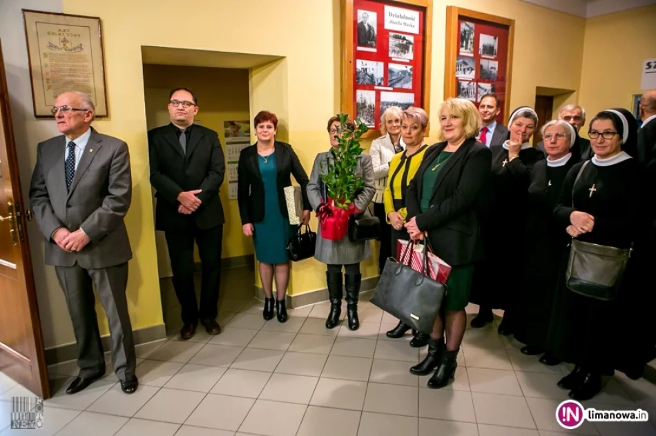 50-lecie Szkoły Podstawowej w Tymbarku - zdjęcie 14