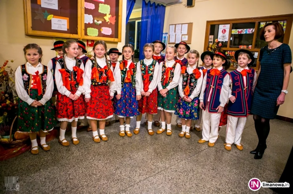 50-lecie Szkoły Podstawowej w Tymbarku - zdjęcie 17