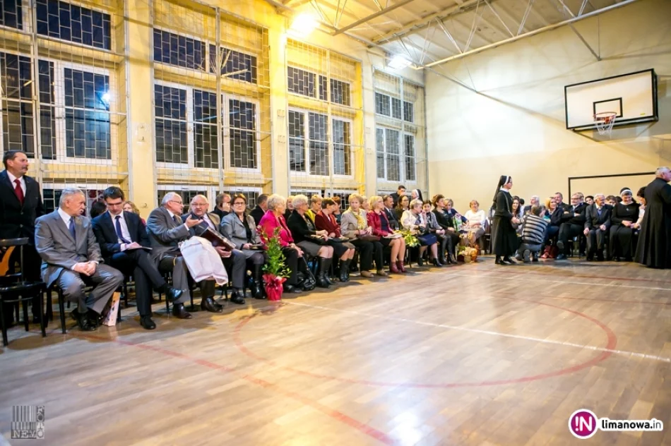 50-lecie Szkoły Podstawowej w Tymbarku - zdjęcie 18