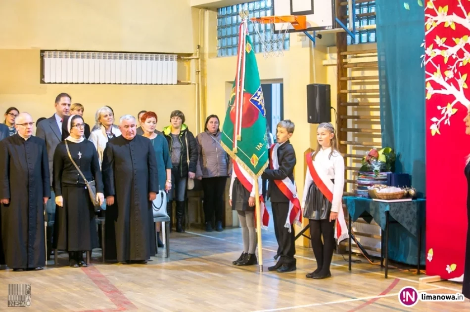 50-lecie Szkoły Podstawowej w Tymbarku - zdjęcie 19