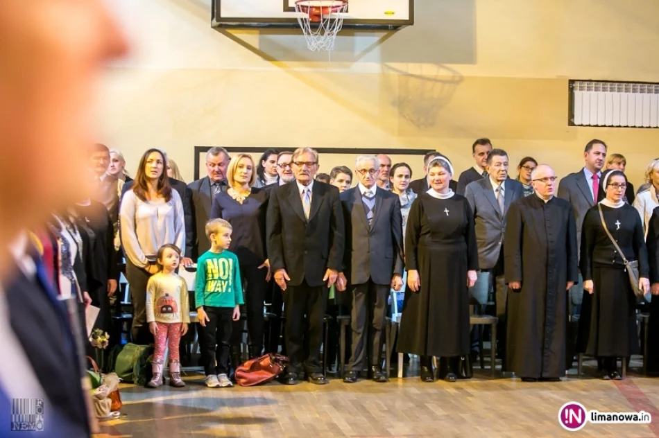 50-lecie Szkoły Podstawowej w Tymbarku - zdjęcie 20