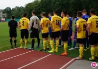 Tymbark z pierwszą porażką w sezonie - zdjęcie główne