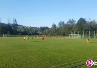 Płomień załatwił Łososia - zdjęcie główne