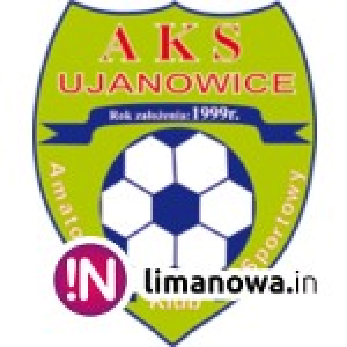 AKS Ujanowice bez szans w pojedynku z rezerwami Sandecji