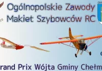 Makiety szybowców nad Kurowem - zdjęcie główne
