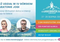 Jogini zawitają do Wierchomli - zdjęcie główne