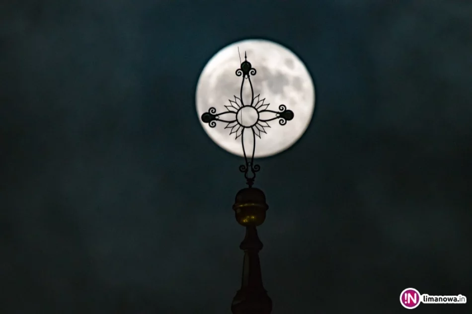 Superksiężyc - 14 listopada 2016 roku - zdjęcie 2