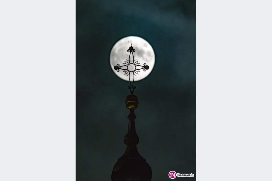 Superksiężyc - 14 listopada 2016 roku - zdjęcie 3