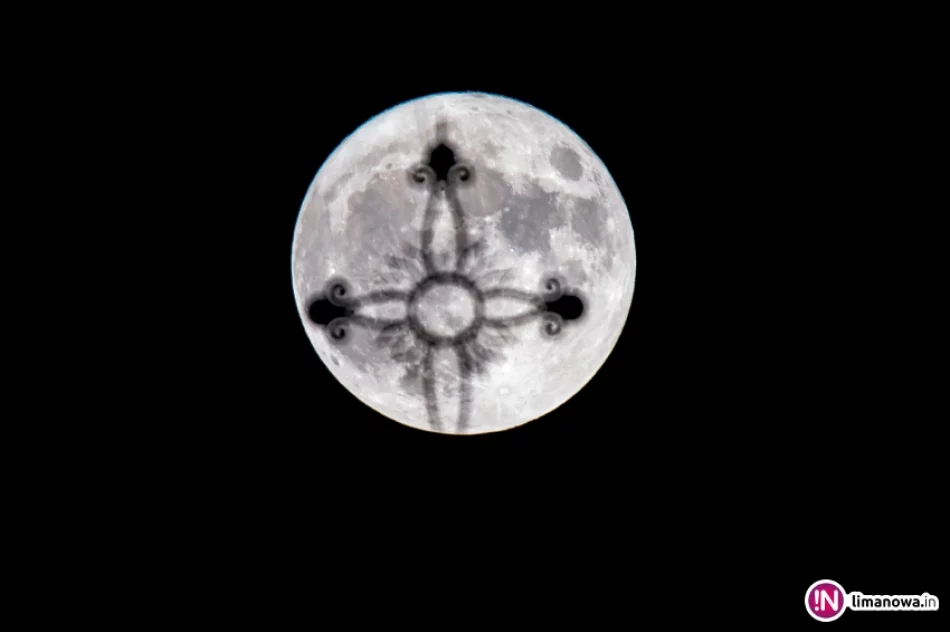 Superksiężyc - 14 listopada 2016 roku - zdjęcie 4