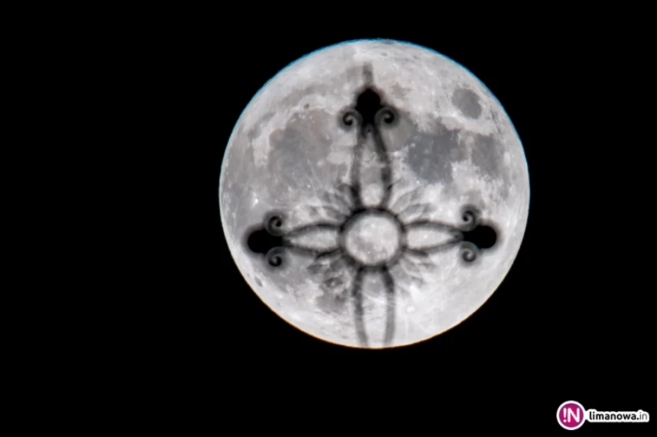 Superksiężyc - 14 listopada 2016 roku - zdjęcie 5