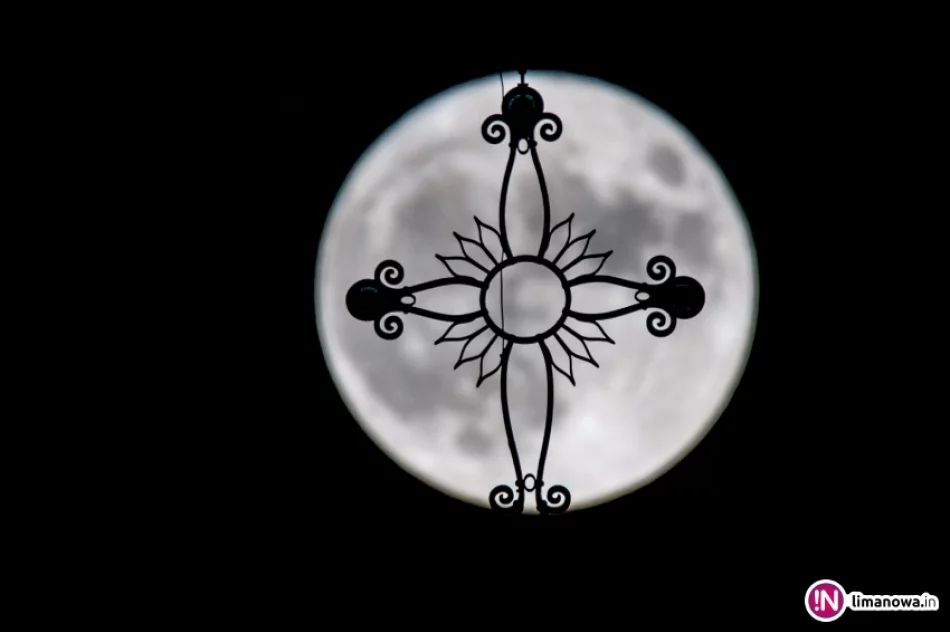 Superksiężyc - 14 listopada 2016 roku - zdjęcie 6