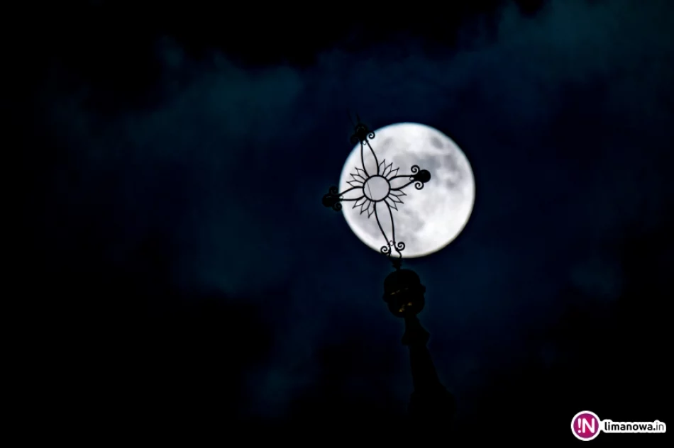 Superksiężyc - 14 listopada 2016 roku - zdjęcie 7