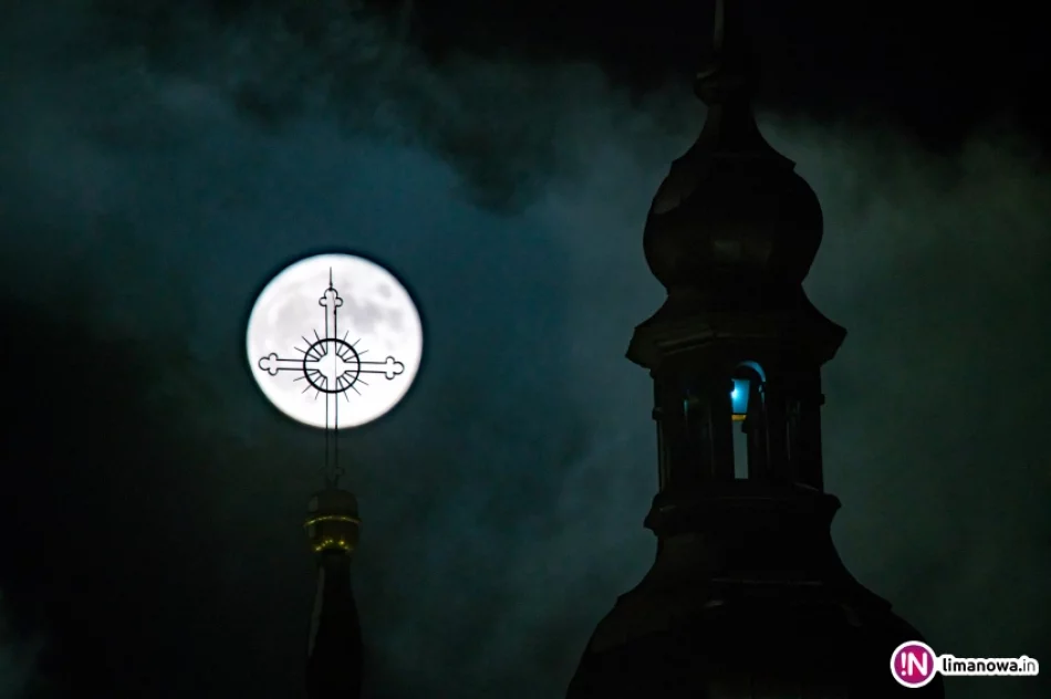 Superksiężyc - 14 listopada 2016 roku - zdjęcie 8