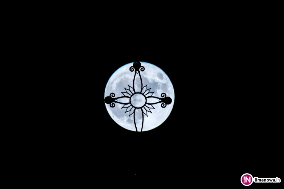 Superksiężyc - 14 listopada 2016 roku - zdjęcie 12