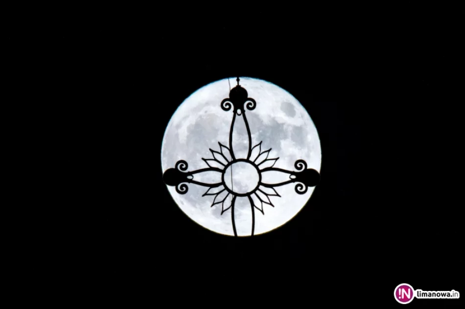 Superksiężyc - 14 listopada 2016 roku - zdjęcie 13