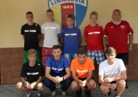 Zawodnicy Wierchów Pasierbiec wzmocnieniem trampkarzy Limanovii - zdjęcie główne