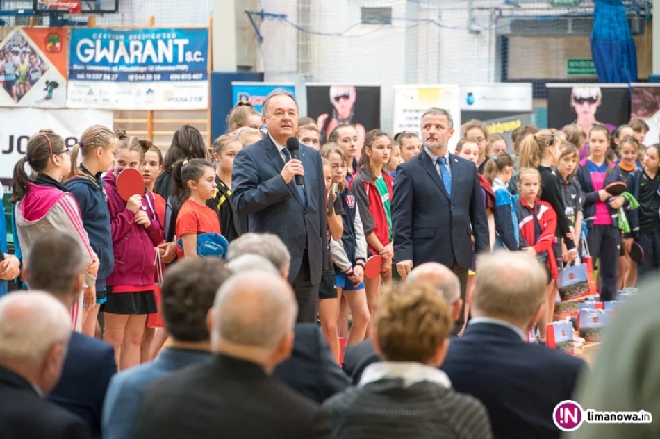 II Grand Prix Polski młodzików w tenisie stołowym - zdjęcie 7