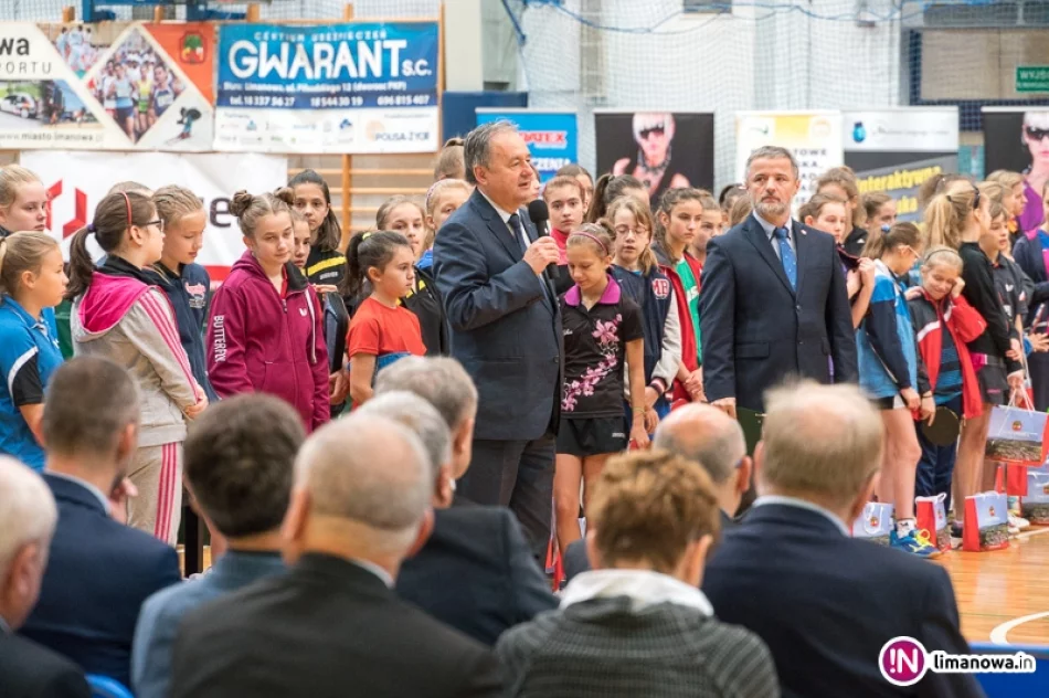 II Grand Prix Polski młodzików w tenisie stołowym - zdjęcie 9