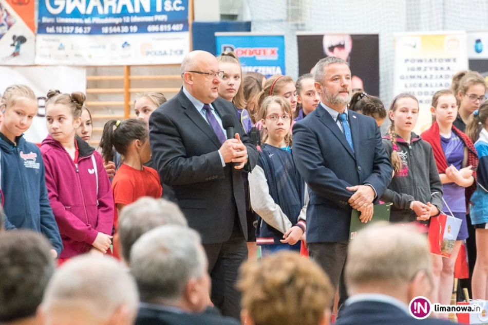 II Grand Prix Polski młodzików w tenisie stołowym - zdjęcie 11