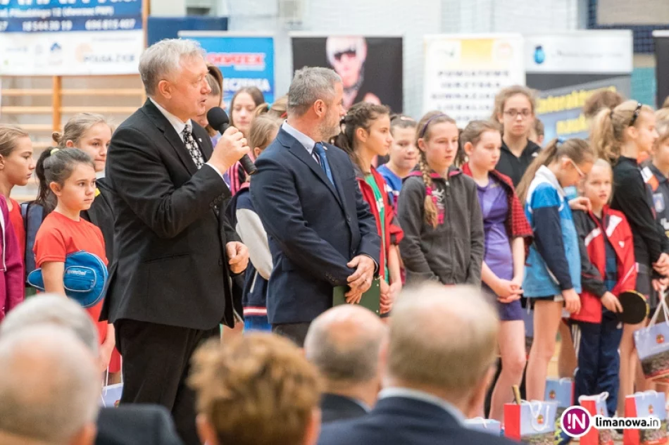 II Grand Prix Polski młodzików w tenisie stołowym - zdjęcie 12