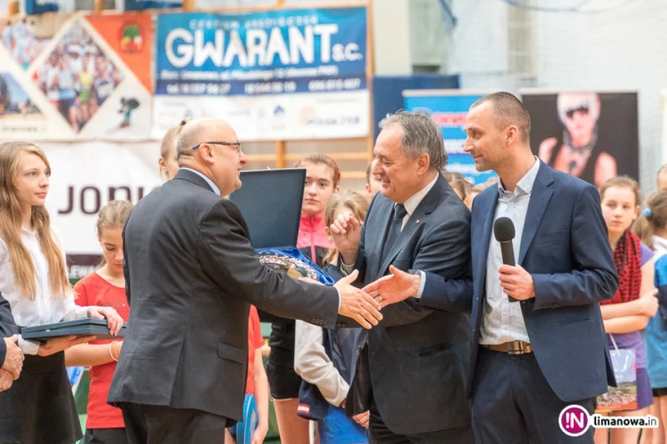 II Grand Prix Polski młodzików w tenisie stołowym - zdjęcie 17