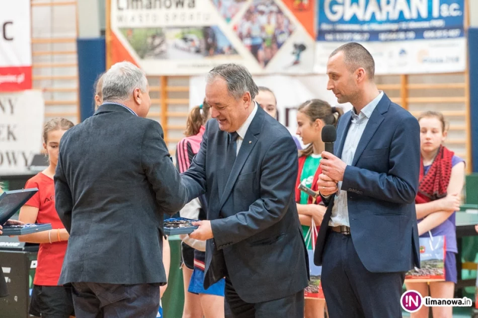 II Grand Prix Polski młodzików w tenisie stołowym - zdjęcie 18