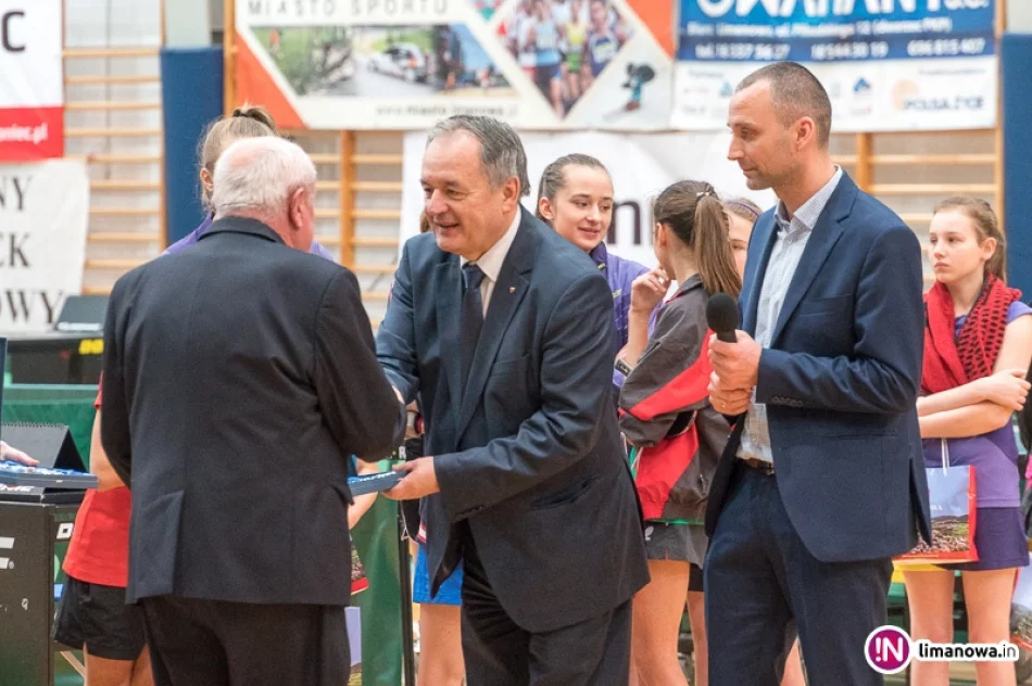 II Grand Prix Polski młodzików w tenisie stołowym - zdjęcie 20