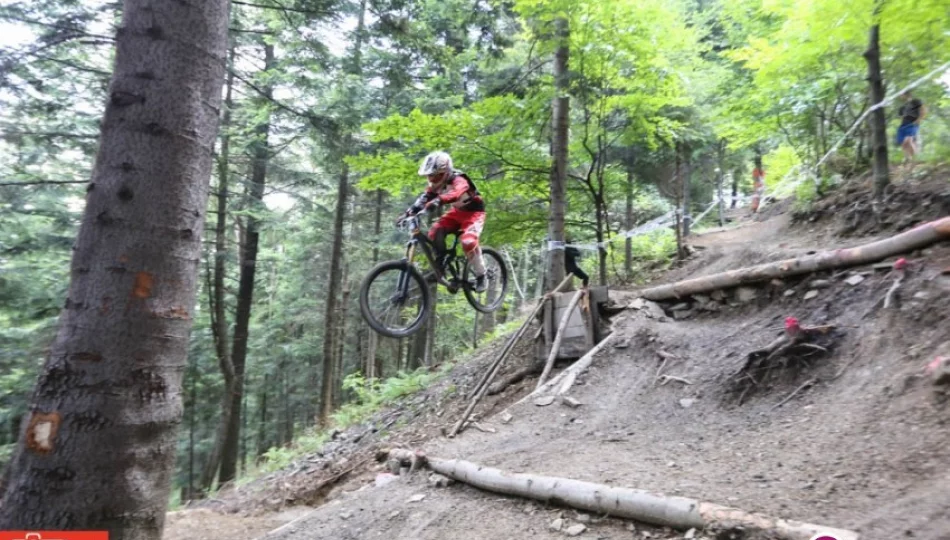 Downhill: ponad 80 zawodników na starcie, poważny wypadek 22-latka - zdjęcie 1