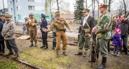 Pociąg Niepodległości zatrzymał się w Limanowej (zdjęcia) - zdjęcie 4