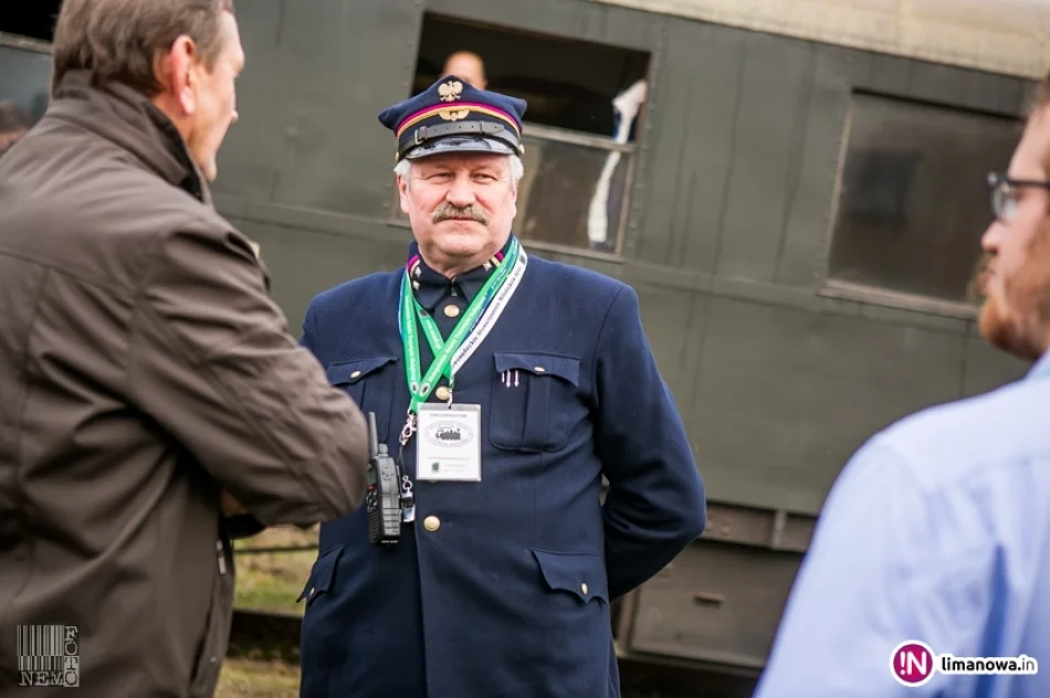 Pociąg Niepodległości w Limanowej - zdjęcie 8