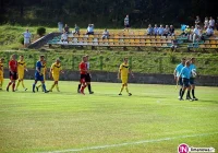 KS Tymbark będzie miał nowe trybuny - zdjęcie główne