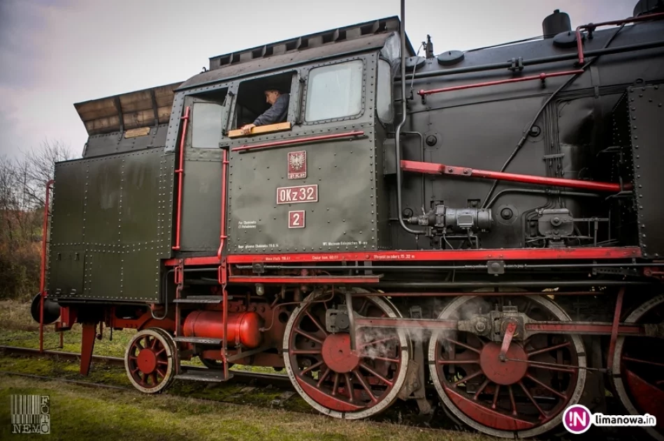 Pociąg Niepodległości w Limanowej - zdjęcie 19