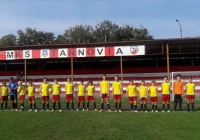 Pierwszy mecz Limanovii i wygrana w ostatniej minucie - zdjęcie główne