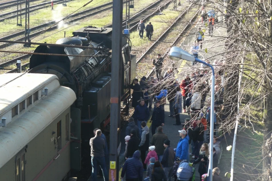 W tych wagonach jechał sam Józef Piłsudski! Pociąg wolności - zdjęcie 13