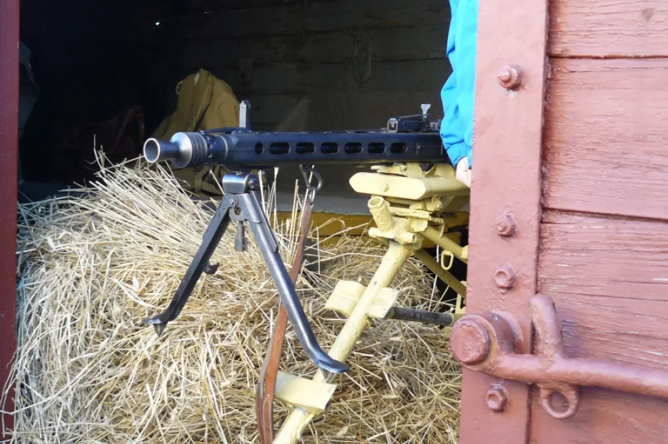 W tych wagonach jechał sam Józef Piłsudski! Pociąg wolności - zdjęcie 18