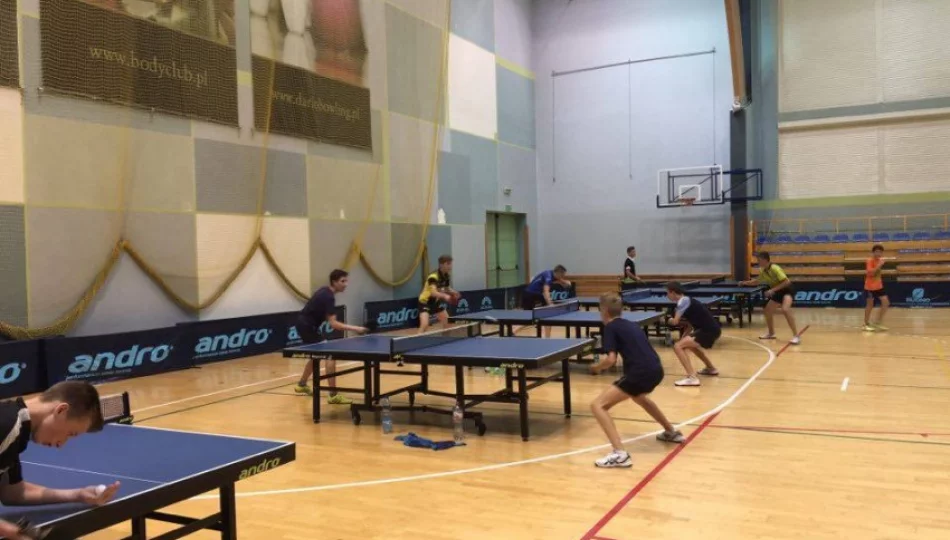 Z Limanowej do kadry wojewódzkiej - zdjęcie 1