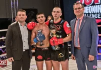 Sukcesy sądeckich kicckboxerów - zdjęcie główne