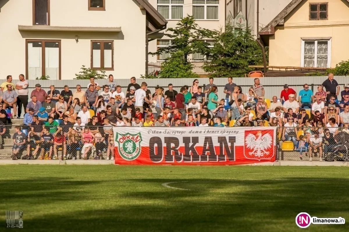 Sześciu nowych zawodników w Orkanie Szczyrzyc