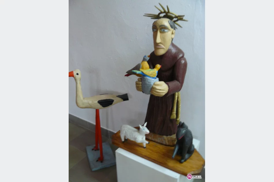 Diabły, anioły, świątki - sztuka ludowa w Paszynie - zdjęcie 3