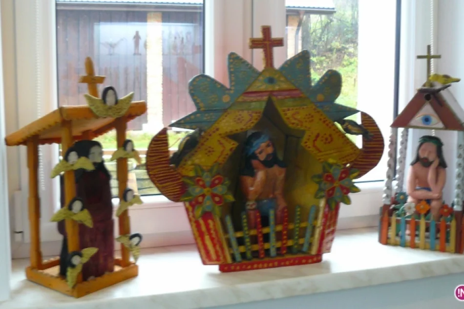 Diabły, anioły, świątki - sztuka ludowa w Paszynie - zdjęcie 4