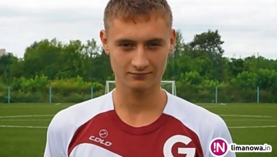 Piotr Kaczor zawodnikiem Limanovii - zdjęcie 1
